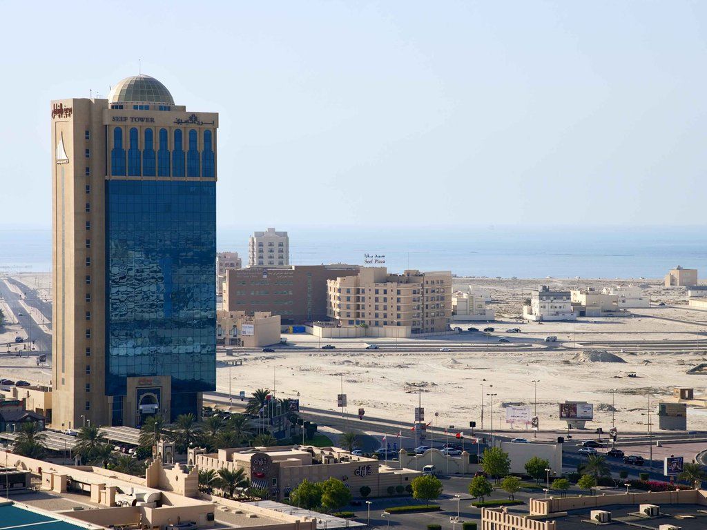 Hotel Ibis Seef 4*